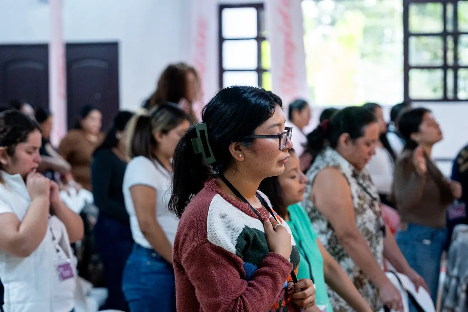 Encuentro Eres Elegida, fotografía 17