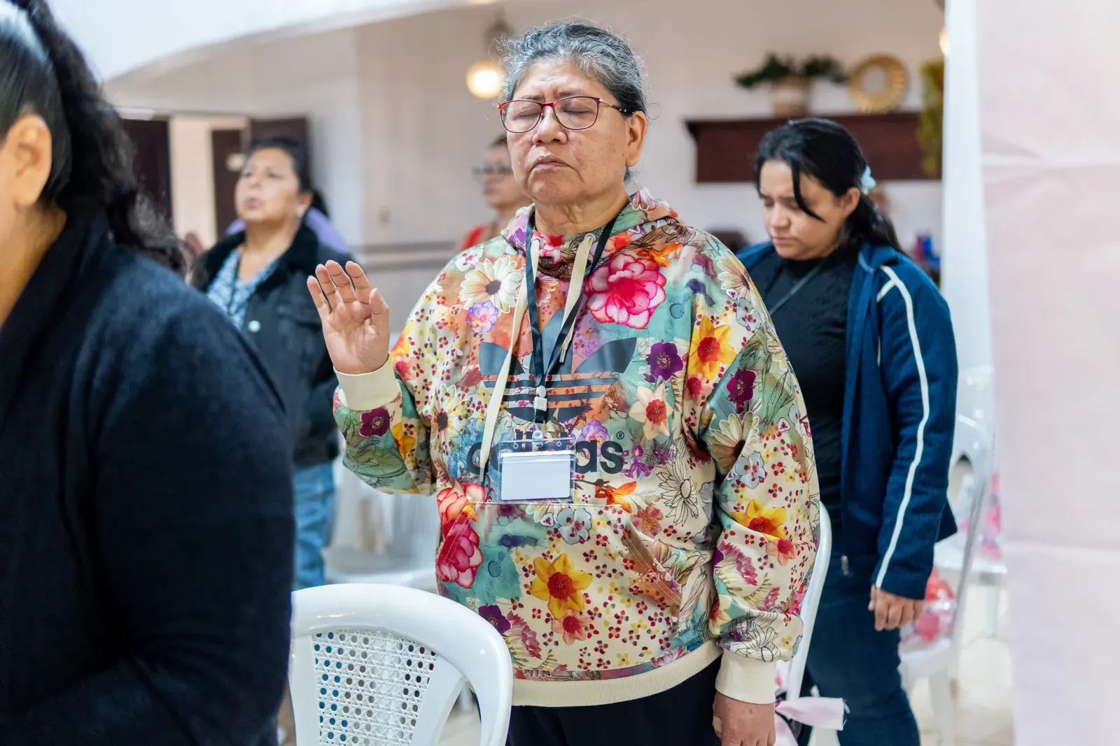 Encuentro Eres Elegida, fotografía 3