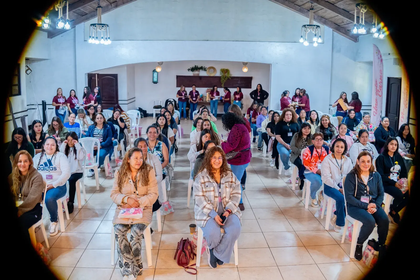 Encuentro Eres Elegida, fotografía 4