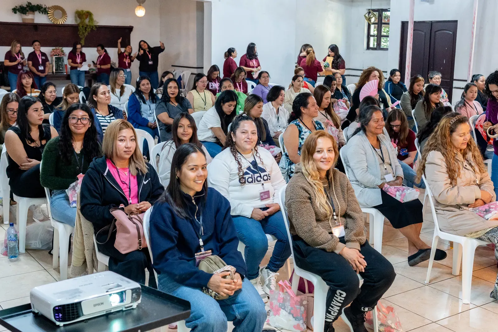 Encuentro Eres Elegida, fotografía 5