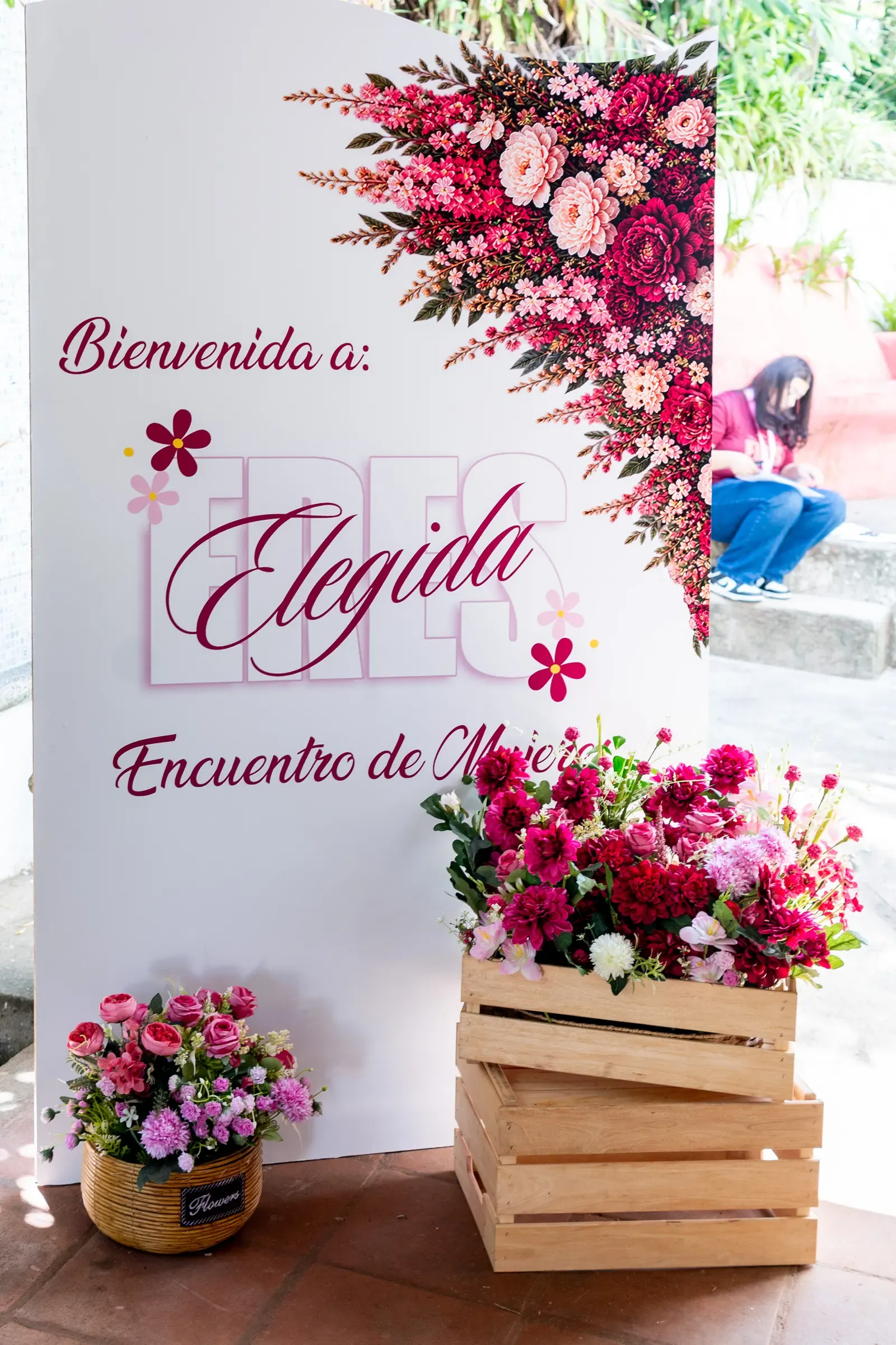 Encuentro Eres Elegida, fotografía 7
