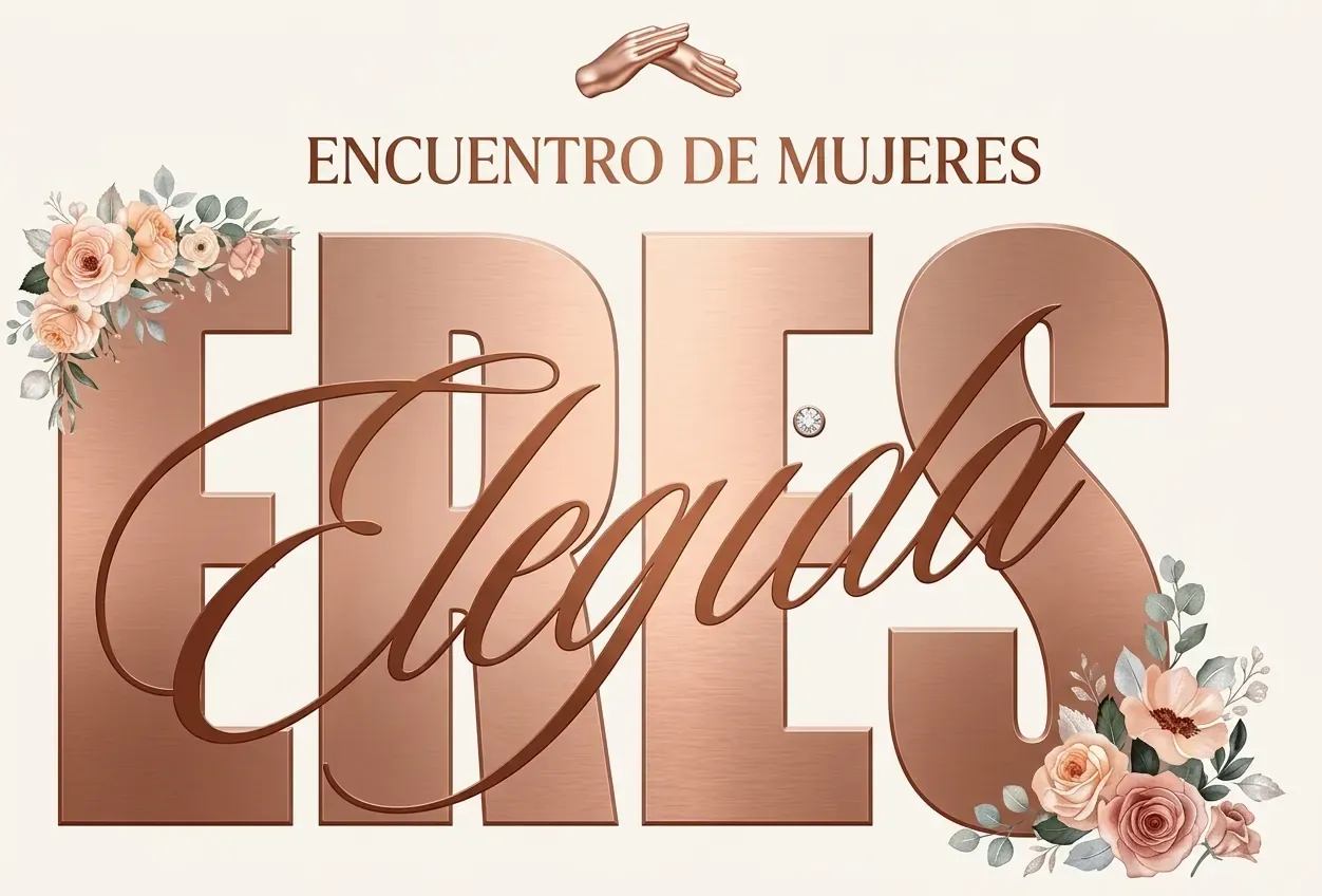 Eres Elegida, Encuentro para mujeres