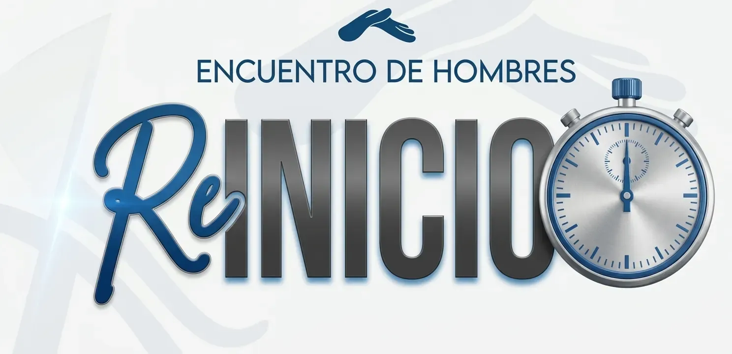 Reinicio, Encuentro para hombres